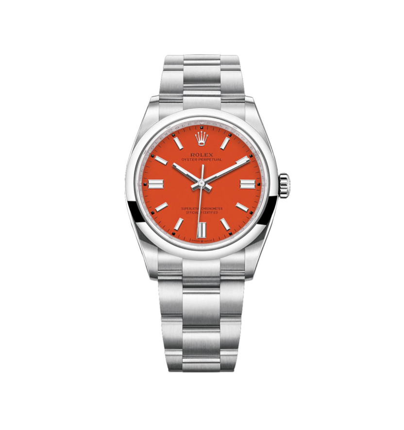 Super Clone Rolex Oyster Perpetual 41: The Perfect Everyday Watch