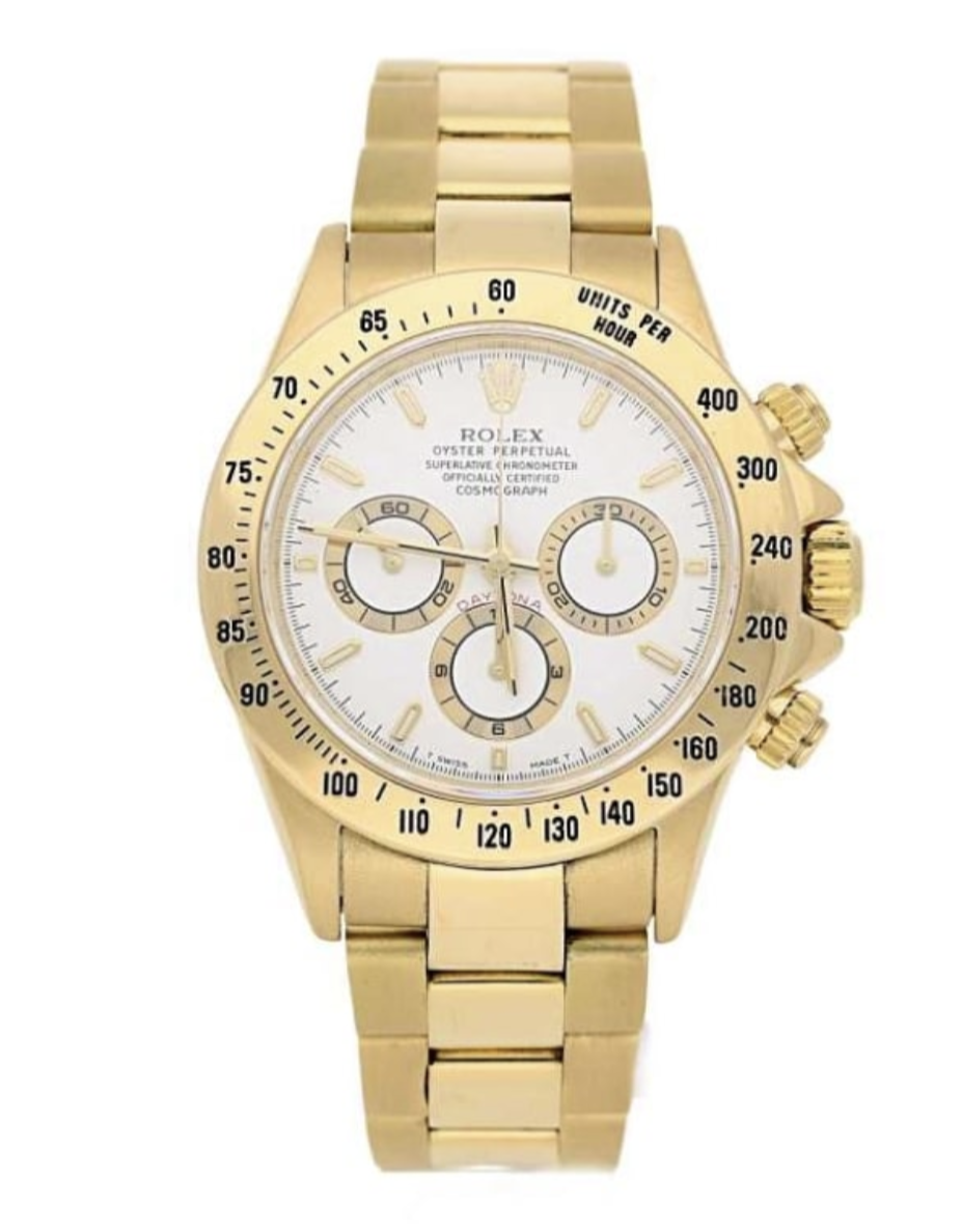 super clone rolex daytona gold,gold rolex daytona super clone,super clone rolex
