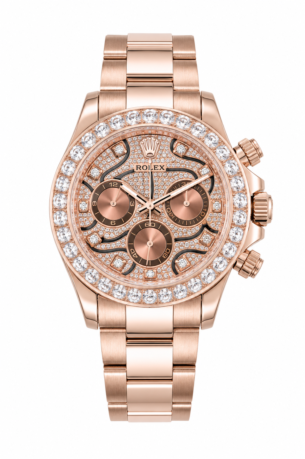 super clone watch magnetism demagnetize