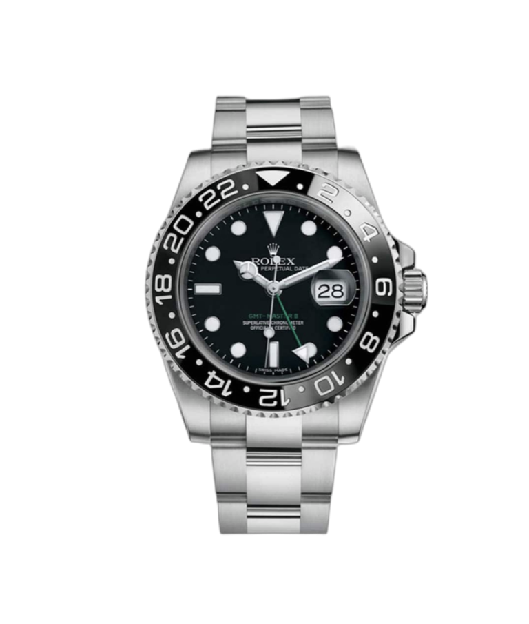 Super Clone Rolex GMT Master II Black