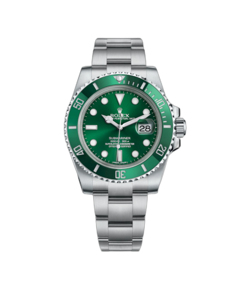 Super Clone Rolex Submariner - Hulk